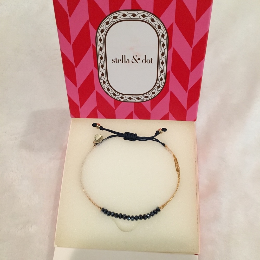 Stella & Dot Courage Bracelet